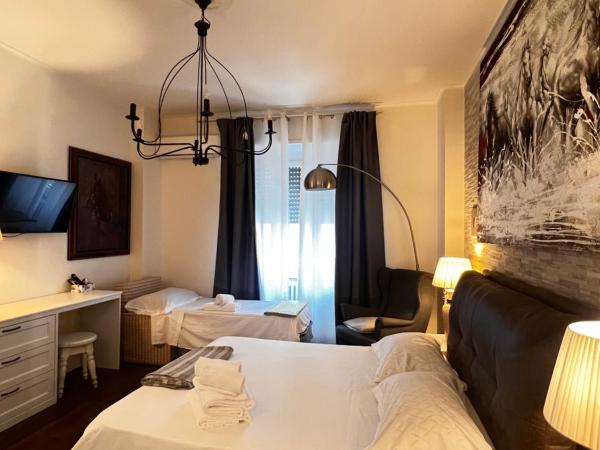 Residenza Anton Doni : photo 3 de la chambre grande chambre double 