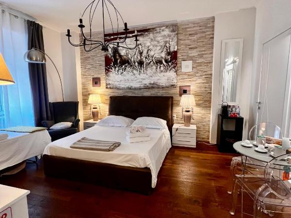 Residenza Anton Doni : photo 10 de la chambre grande chambre double