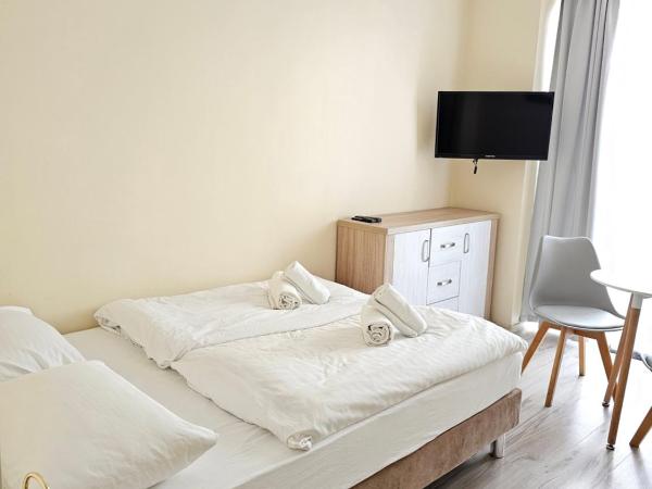 Lazur Apartamenty : photo 3 de la chambre chambre double standard