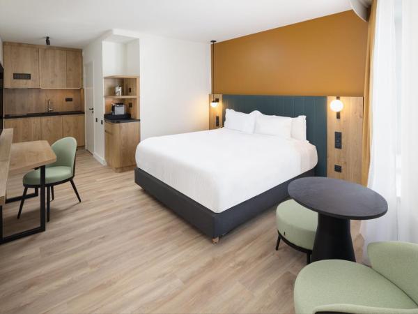 Residence Inn by Marriott Paris Didot Montparnasse : photo 3 de la chambre studio lit king-size