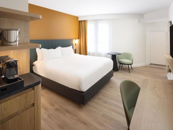 Residence Inn by Marriott Paris Didot Montparnasse : photo 3 de la chambre studio lit king-size
