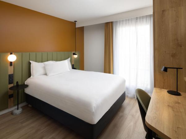 Residence Inn by Marriott Paris Didot Montparnasse : photo 3 de la chambre studio lit queen-size 