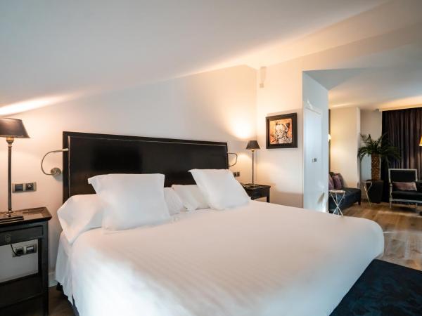 Grand Hotel Don Gregorio : photo 6 de la chambre suite