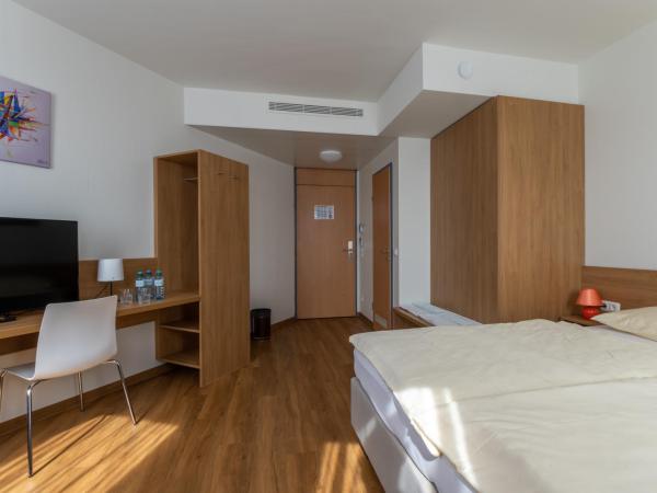 Hotel Sommerhaus Linz : photo 2 de la chambre chambre double standard