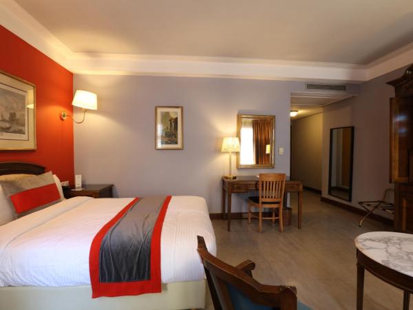 Hôtel Les Saisons : photo 10 de la chambre chambre double