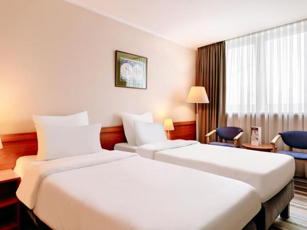 Hotel Mercure Toruń Centrum : photo 1 de la chambre chambre lits jumeaux