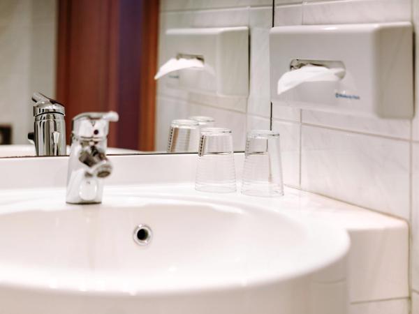 Hotel Mercure Toruń Centrum : photo 3 de la chambre chambre double standard