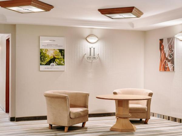 Hotel Mercure Toruń Centrum : photo 5 de la chambre chambre double standard