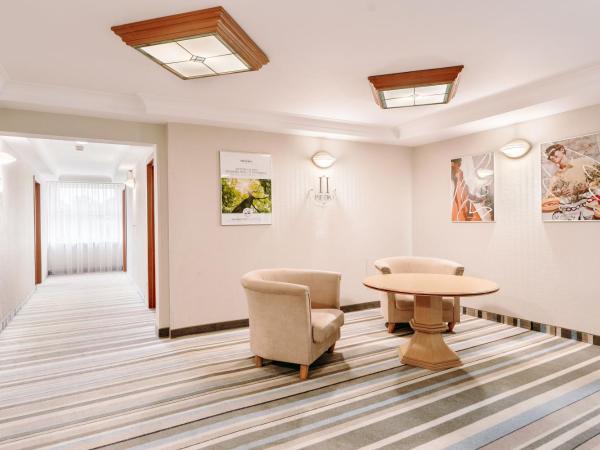 Hotel Mercure Toruń Centrum : photo 5 de la chambre chambre simple