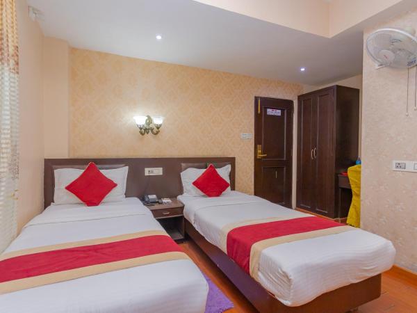Hotel Royal Kathmandu : photo 3 de la chambre chambre double deluxe