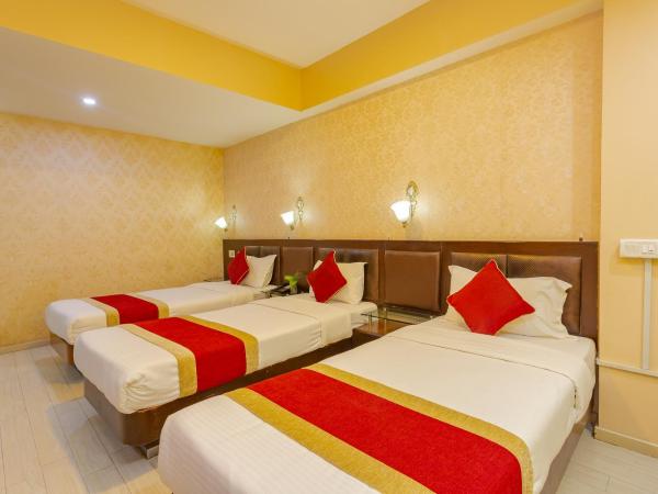 Hotel Royal Kathmandu : photo 3 de la chambre chambre triple deluxe