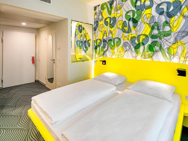 Prize by Radisson, Dortmund City : photo 5 de la chambre chambre design