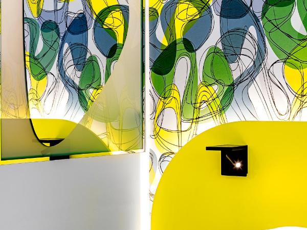 Prize by Radisson, Dortmund City : photo 2 de la chambre chambre design