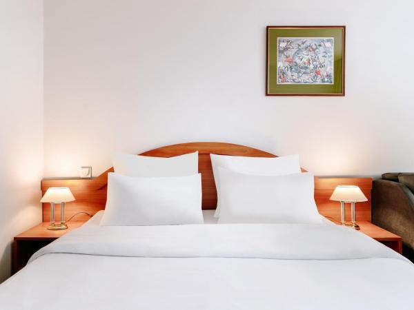 Hotel Mercure Toruń Centrum : photo 2 de la chambre chambre double standard