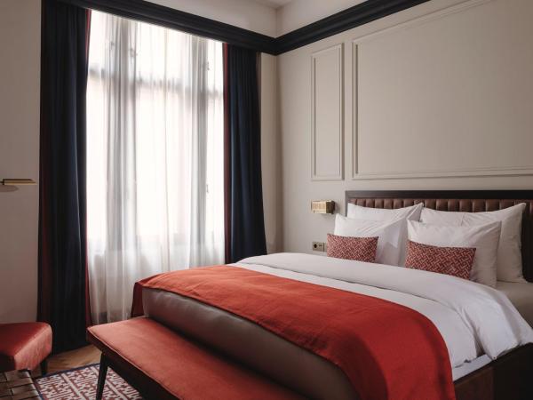 LUME Boutique Hotel, Autograph Collection : photo 5 de la chambre deluxe double room with one king or two twin beds