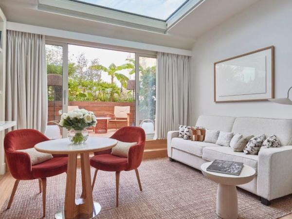 Hôtel Martinez, in The Unbound Collection by Hyatt : photo 4 de la chambre suite oasis avec terrasse