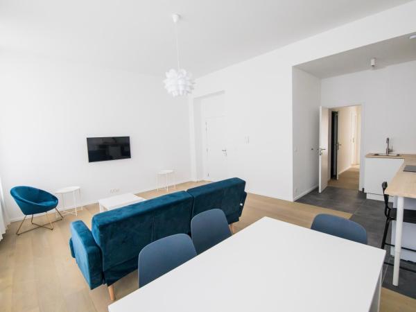 Smart Appart - Clmenceau : photo 4 de la chambre appartement