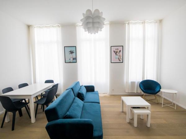 Smart Appart - Clmenceau : photo 6 de la chambre appartement