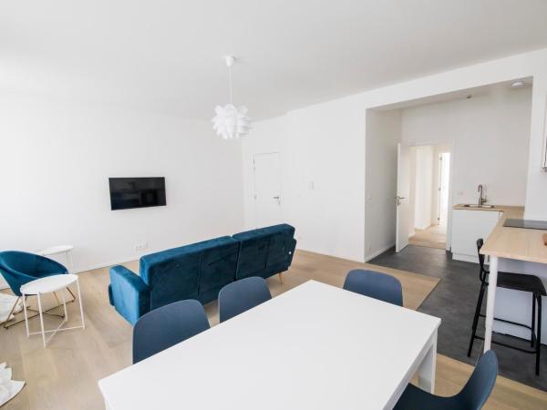 Smart Appart - Clmenceau : photo 8 de la chambre appartement supérieur