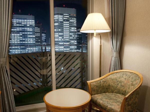 Hotel Springs Makuhari : photo 3 de la chambre chambre simple standard - non-fumeurs