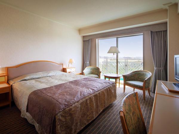 Hotel Springs Makuhari : photo 2 de la chambre chambre double standard - fumeurs