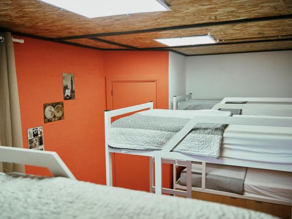 LOFT HOSTAL Group : photo 3 de la chambre lit dans dortoir mixte de 6 lits
