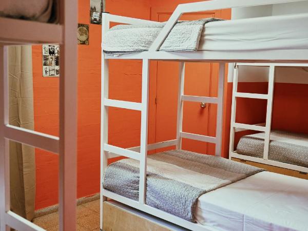 LOFT HOSTAL Group : photo 5 de la chambre lit dans dortoir mixte de 6 lits