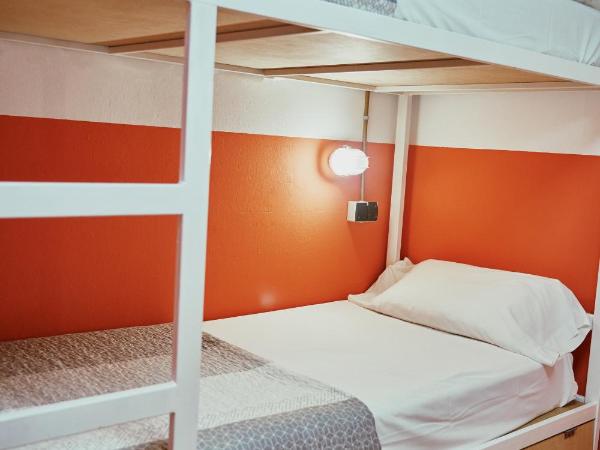LOFT HOSTAL Group : photo 2 de la chambre lit dans dortoir mixte de 6 lits
