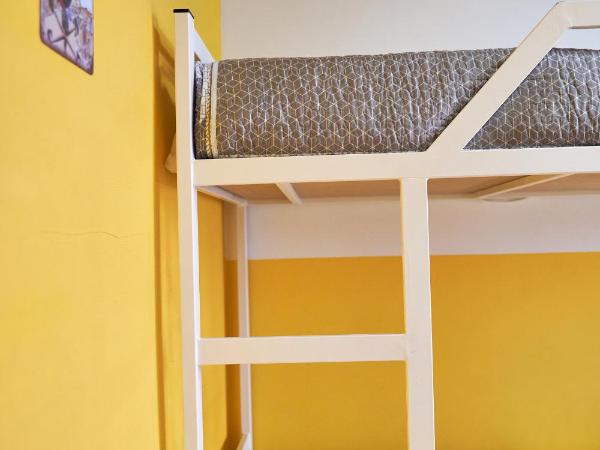 LOFT HOSTAL Group : photo 4 de la chambre lit dans dortoir mixte de 4 lits