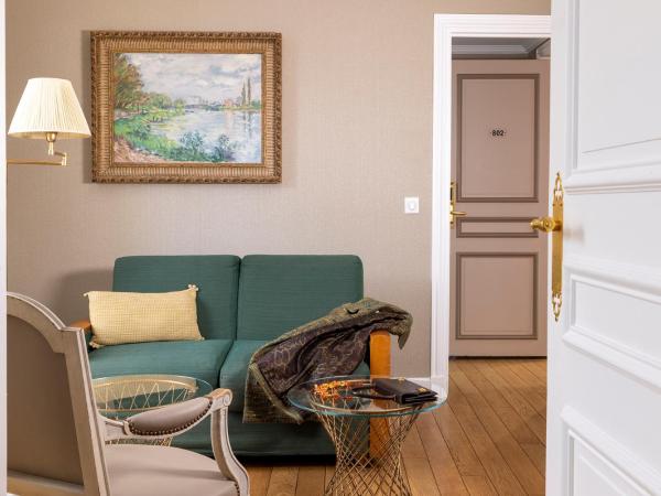 Le Littré : photo 1 de la chambre suite