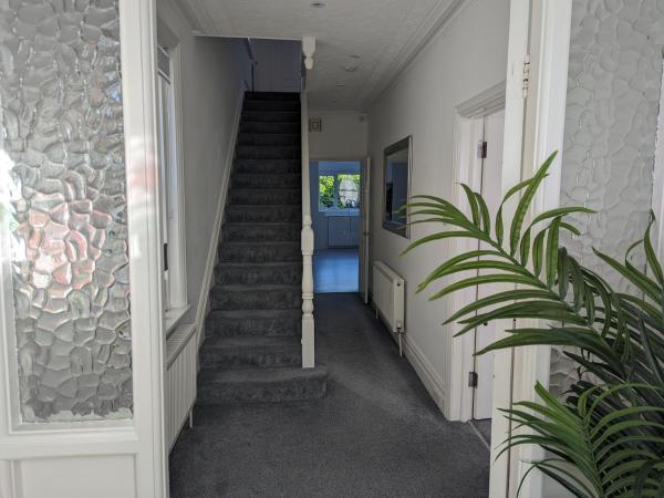 Cosy Bee and Apartment : photo 8 de la chambre room 4 double room with shared bathroom