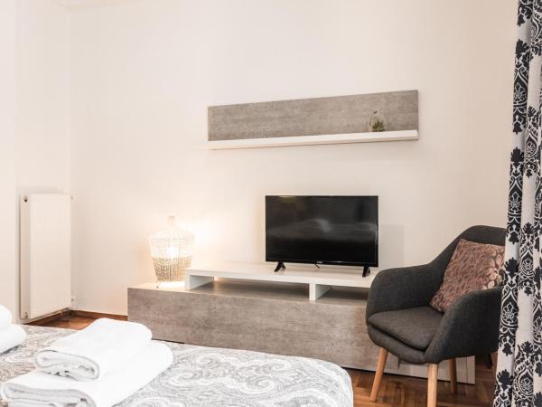Nicholas Point Apartments and Rooms : photo 7 de la chambre studio