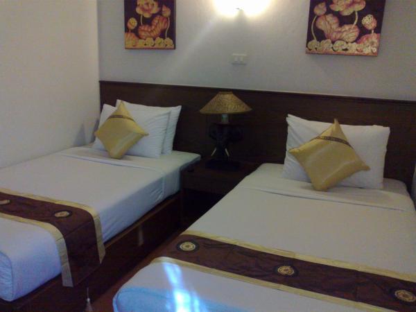 Top North Hotel : photo 3 de la chambre chambre deluxe double ou lits jumeaux