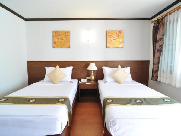 Top North Hotel : photo 4 de la chambre chambre deluxe double ou lits jumeaux