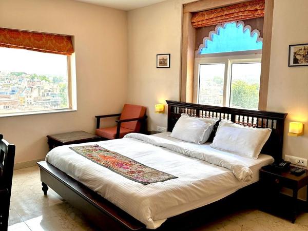 Kankariya Heritage : photo 3 de la chambre chambre standard lit queen-size
