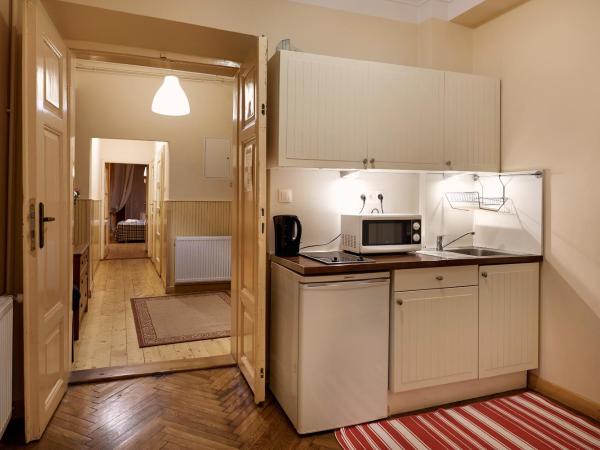 Gołębia 8 Residence : photo 7 de la chambre appartement 2 chambres