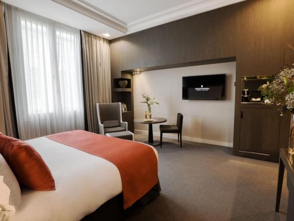 InterContinental Marseille - Hotel Dieu by IHG : photo 5 de la chambre chambre lit king-size premium