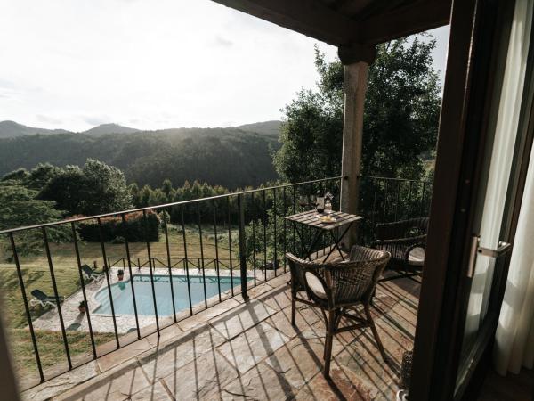 Casa Grande Do Bachao : photo 7 de la chambre chambre double ou lits jumeaux premium