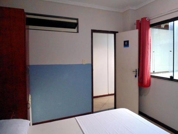 FAROL BEACH Suítes : photo 4 de la chambre chambre double supérieure