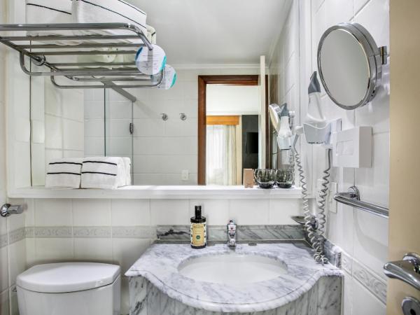 Meliá Jardim Europa : photo 8 de la chambre chambre lits jumeaux deluxe