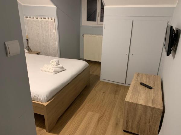 Initial by balladins, Hôtel Broisin : photo 3 de la chambre suite