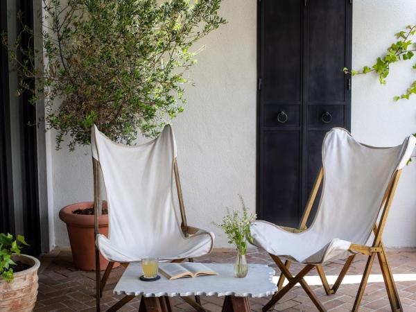 7 Islas Hotel : photo 2 de la chambre appartement de grand standing avec terrasse