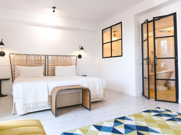 7 Islas Hotel : photo 8 de la chambre appartement de grand standing avec terrasse