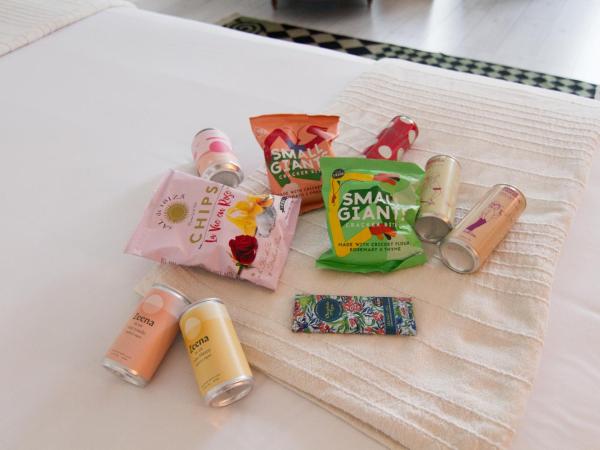 7 Islas Hotel : photo 5 de la chambre chambre double deluxe