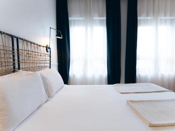 7 Islas Hotel : photo 5 de la chambre chambre double ou lits jumeaux