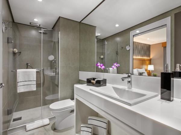 Meliá Jardim Europa : photo 10 de la chambre hébergement lit king-size premium avec balcon