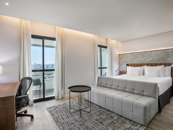 Meliá Jardim Europa : photo 4 de la chambre grand premium the level with balcony