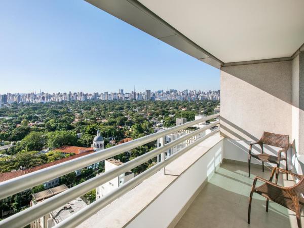 Meliá Jardim Europa : photo 5 de la chambre grand premium the level with balcony