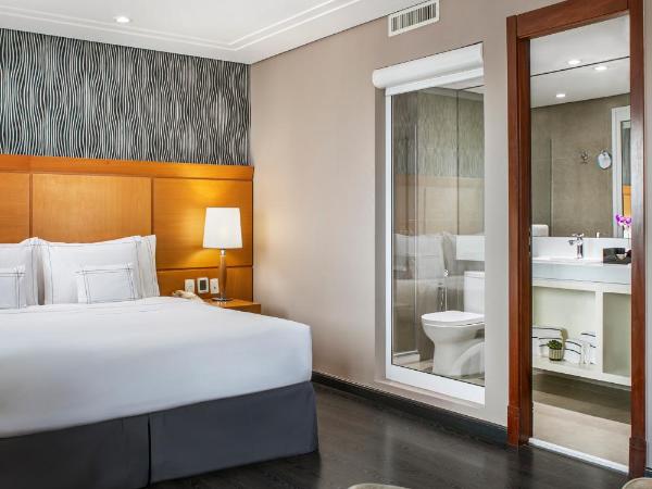 Meliá Jardim Europa : photo 6 de la chambre suite junior exécutive the level