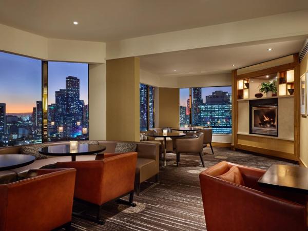 Grand Hyatt Melbourne : photo 5 de la chambre chambre lits jumeaux - accès au club